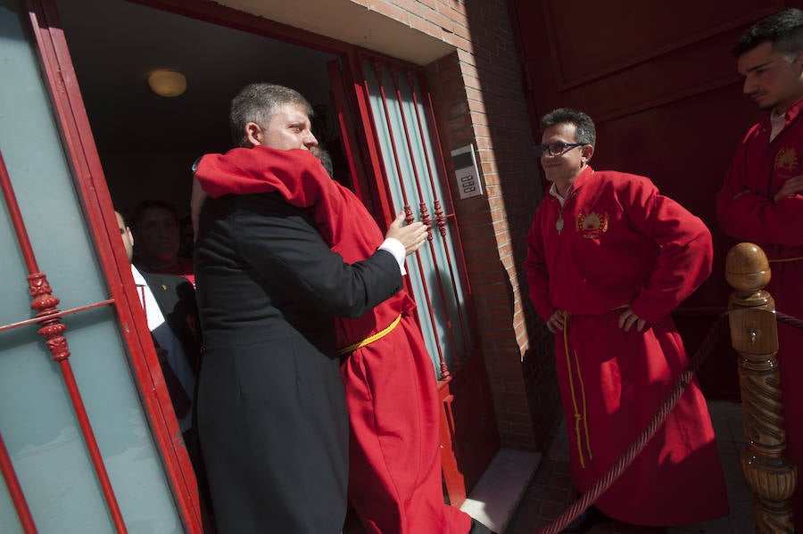 Los recorrido procesionales de las Vírgenes de la Victoria, Soledad de Mena, Dolores del Puente, Carmen de El Perchel, Rocío, María Auxiliadora, Amargura (Zamarrilla), Trinidad, Esperanza y Dolores de la Expiración