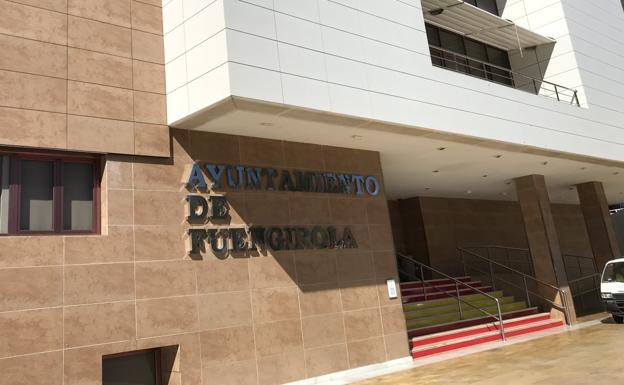El interventor destaca las buenas cifras de los pagos a proveedores del Ayuntamiento. 