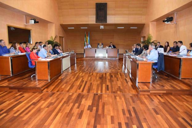 El PP de Fuengirola rechaza la propuesta de Cs de adelantar el dinero del hospital