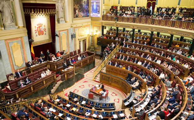 Los diputados malagueños, entre la prudencia y la expectación ante la moción de censura