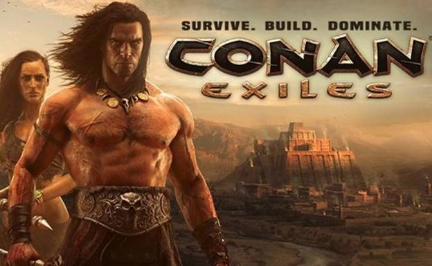 Conan Exiles, supervivencia en el mundo del cimmerio