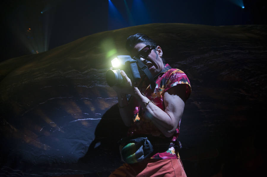 Fotos: Así es &#039;Totem&#039;, el espectáculo del Circo del Sol que llega a Málaga