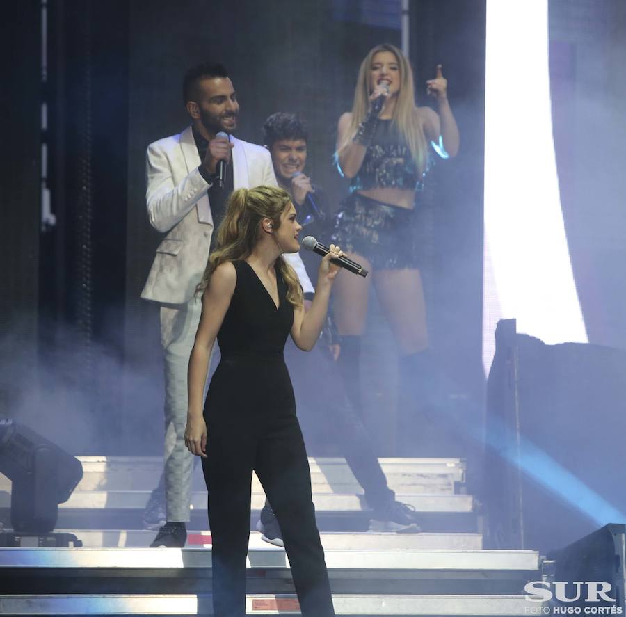 Alfred, Amaia, Aitana, Agoney y compañía habían agotado las entradas