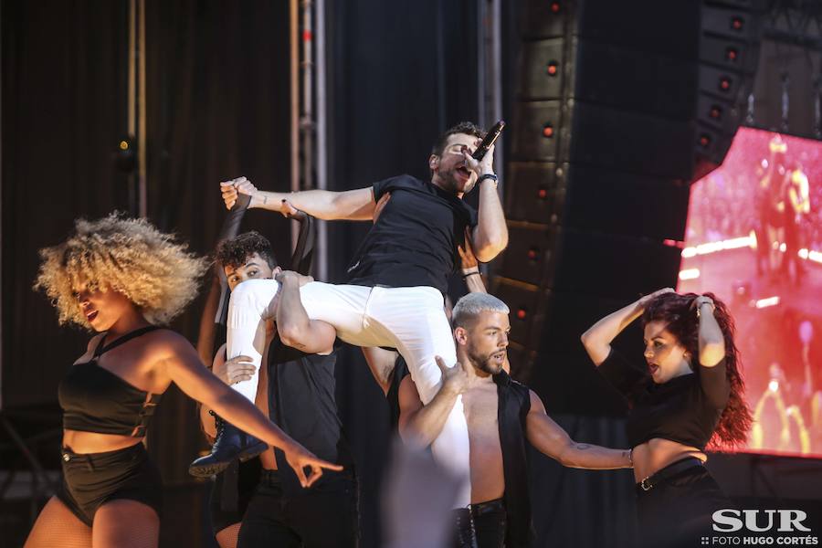 Alfred, Amaia, Aitana, Agoney y compañía habían agotado las entradas