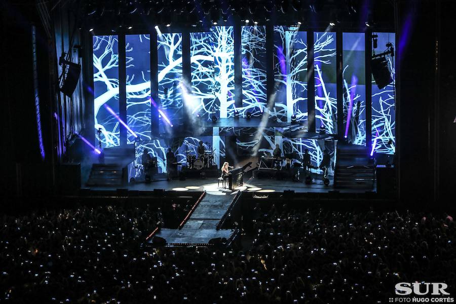 Alfred, Amaia, Aitana, Agoney y compañía habían agotado las entradas