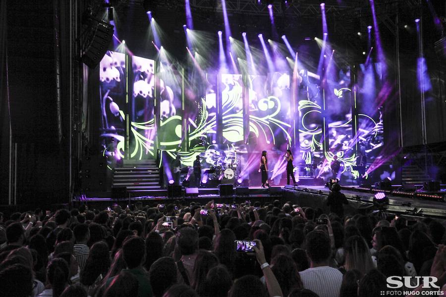 Alfred, Amaia, Aitana, Agoney y compañía habían agotado las entradas