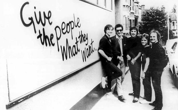 The Kinks, rock para oídos selectos desde los barrios obreros de Londres. 