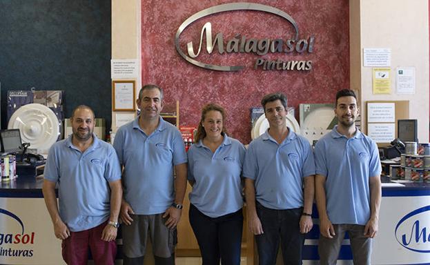 Málaga Sol, tradición y vanguardia la confianza de una 'de siempre' | Diario Sur
