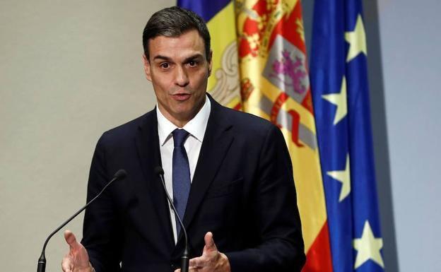 El nuevo Gobierno de Pedro Sánchez ha comenzado a tomar forma. 