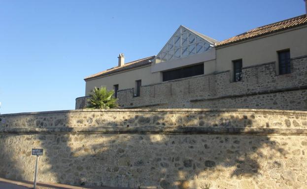 Castillo del Marqués, en Valle Niza