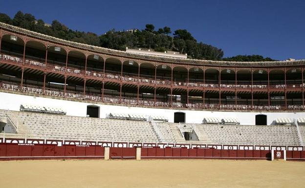 La Malagueta afronta un año de obras para convertirse en un centro cultural