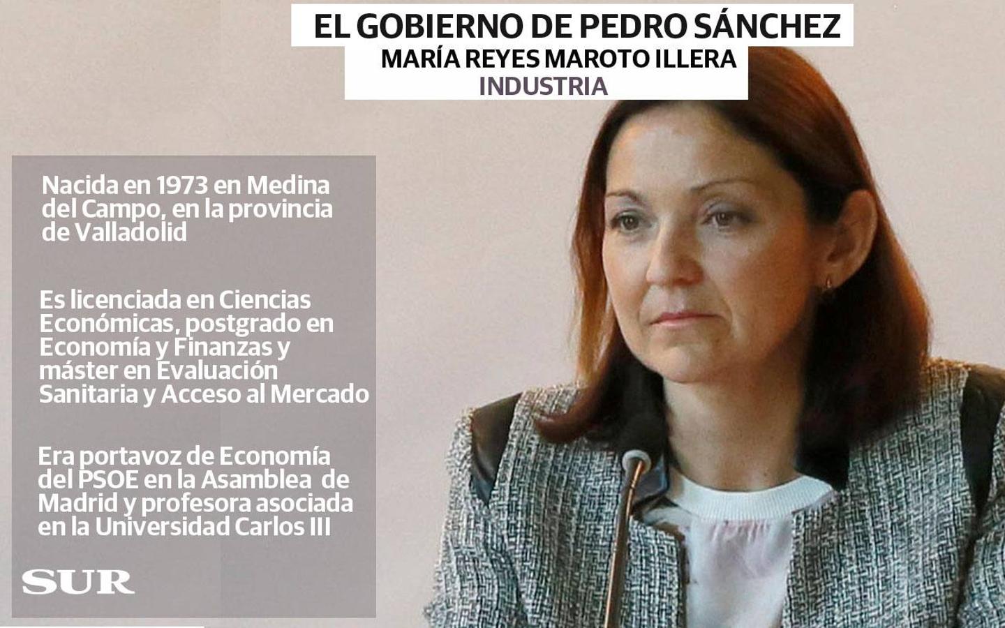 Un recorrido gráfico por algunos de los aspectos más destacados del nuevo Ejecutivo socialista.