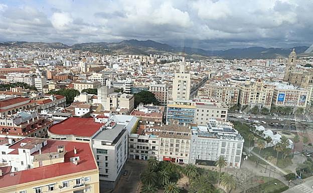 El Centro de Málaga registra las tasas más altas de suicidios y La Palmilla, las más bajas