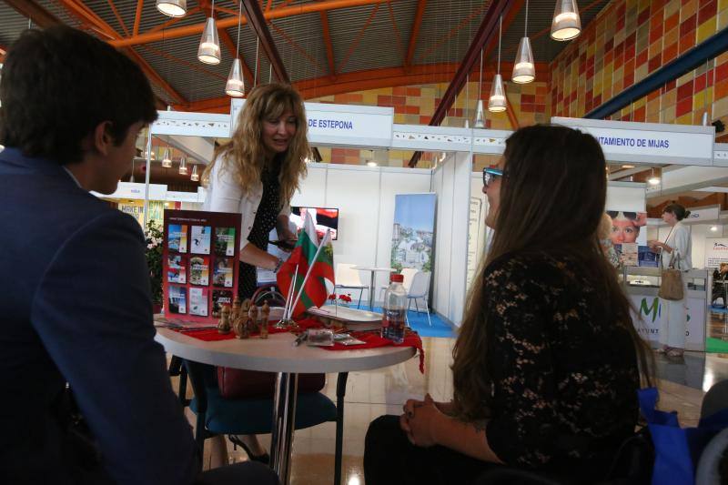 El foro internacional diplomático y empresarial reúne en Málaga durante dos días a cientos de profesionales