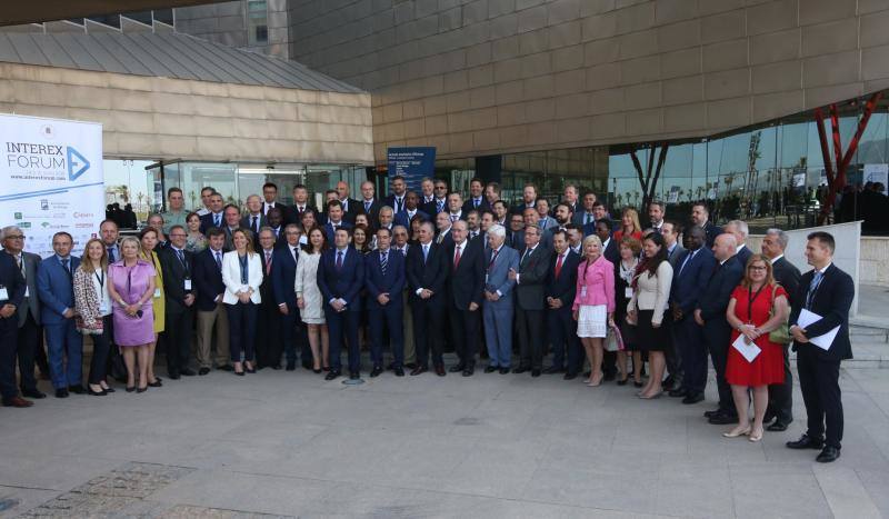 El foro internacional diplomático y empresarial reúne en Málaga durante dos días a cientos de profesionales