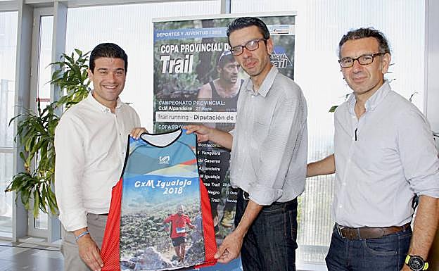 Presentación de la prueba. 