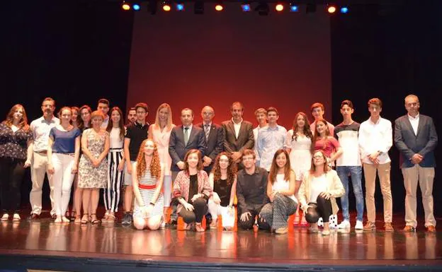Mejores expedientes académicos Málaga 2018 | Secundaria, Bachillerato, Formación Profesional y conservatorios 
