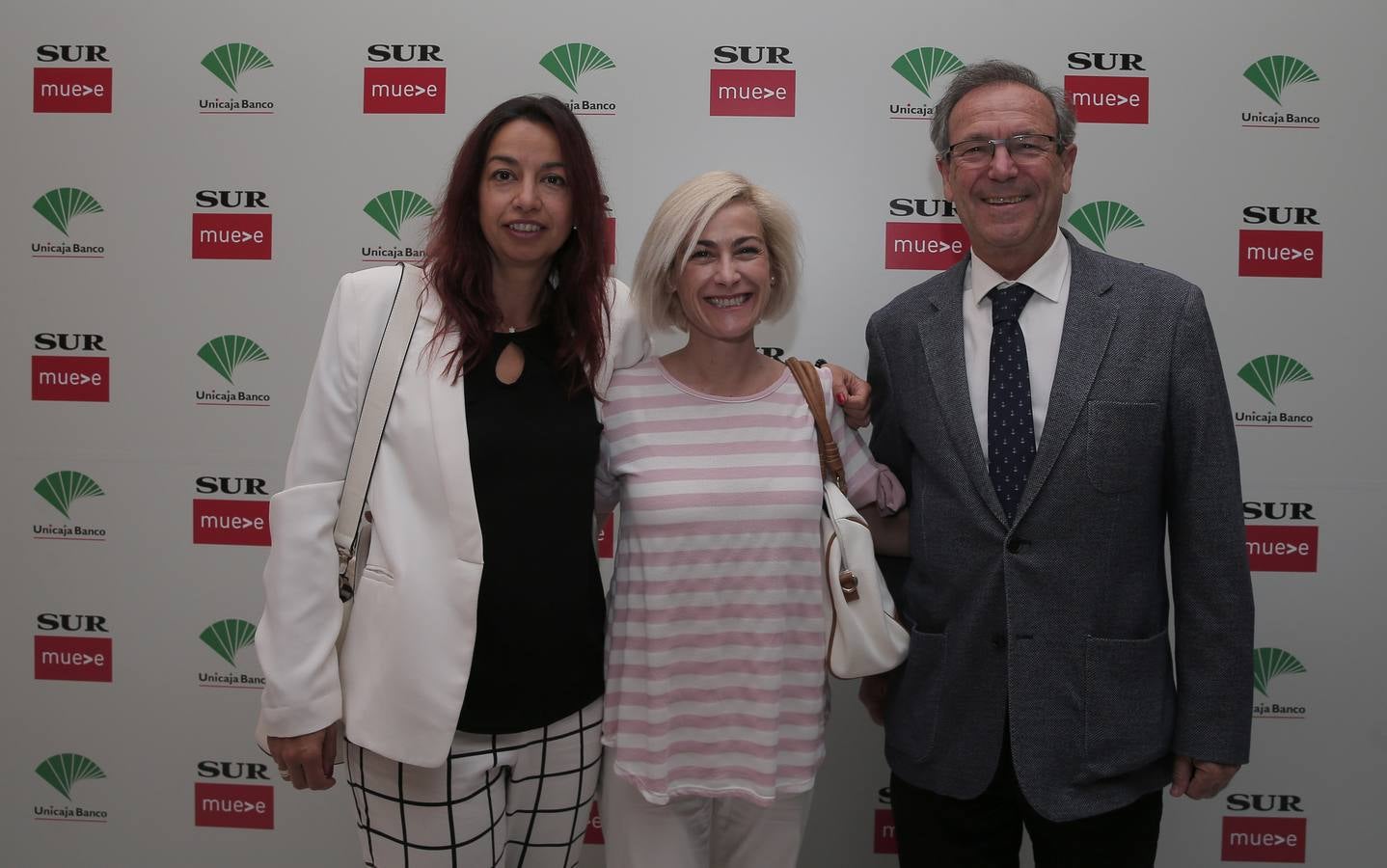 Numerosas personalidades de la sociedad malagueña han asistido al Foro SUR con la presidenta de la Junta de Andalucía, Susana Díez, que se ha desarrollado en el hotel NH de Málaga capital, hoy lunes 18 de junio