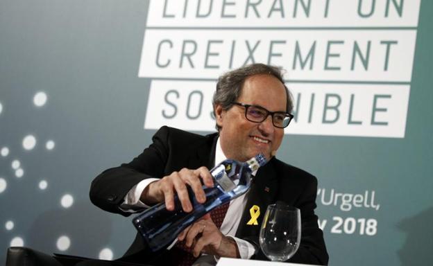 Quim Torra.