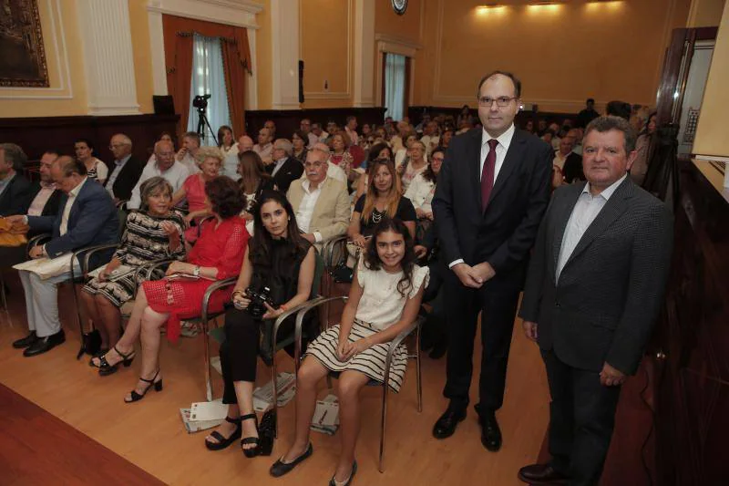 La iniciativa, organizada por Diario SUR y la Fundación Unicaja, presentó un salón de actos llenos en su estreno