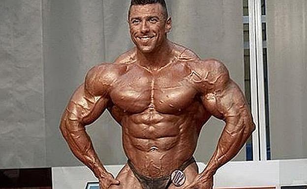 La Policía Nacional ha detenido a Manuel Manchado, un 'míster universo' reincidente.