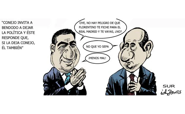 La viñeta de Idígoras (20|06|2018)