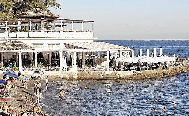 El futuro del balneario sigue sin poder despejarse.