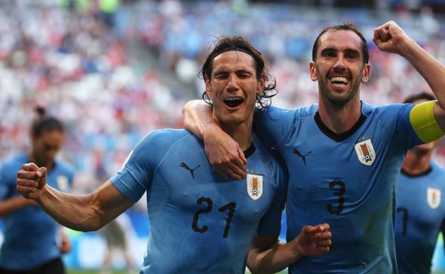 Crónica: Uruguay - Rusia - 25 de Junio - Mundial Rusia 2018