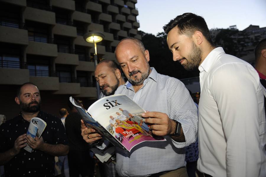 Fotos: Entrega de los Premios Andalucía Diversidad