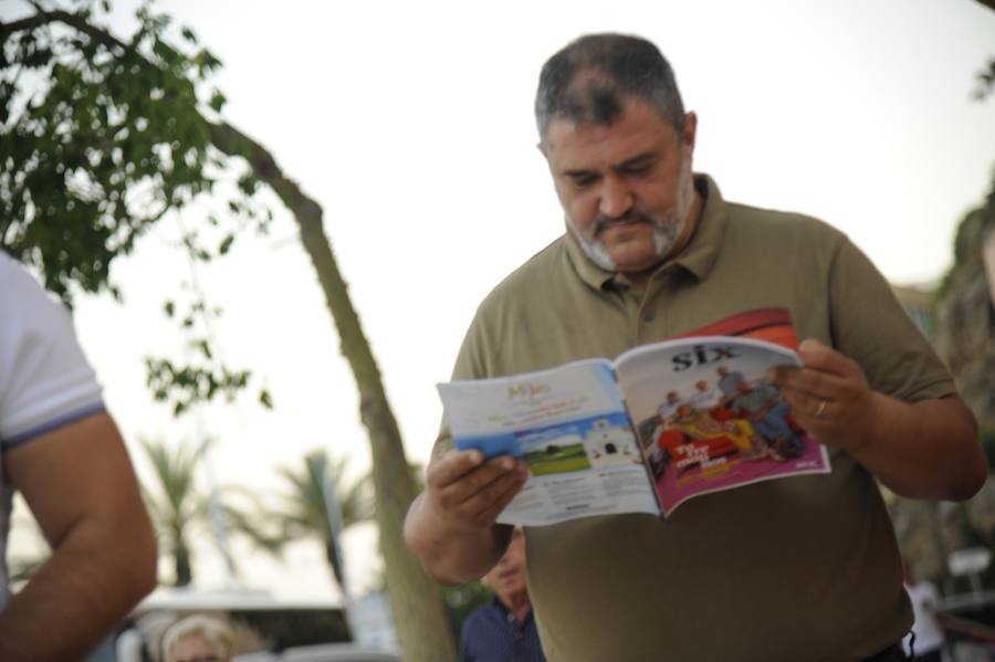 Fotos: Entrega de los Premios Andalucía Diversidad