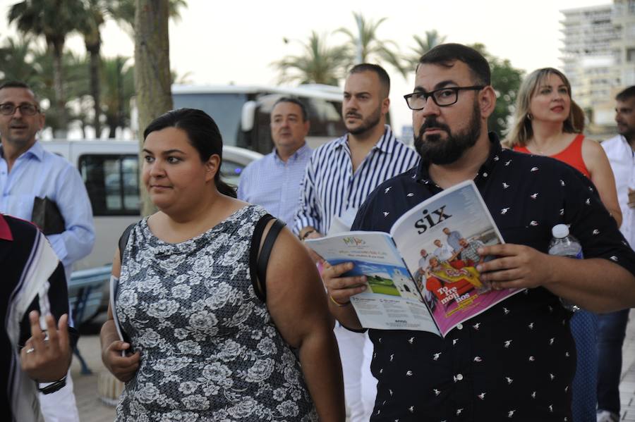 Fotos: Entrega de los Premios Andalucía Diversidad