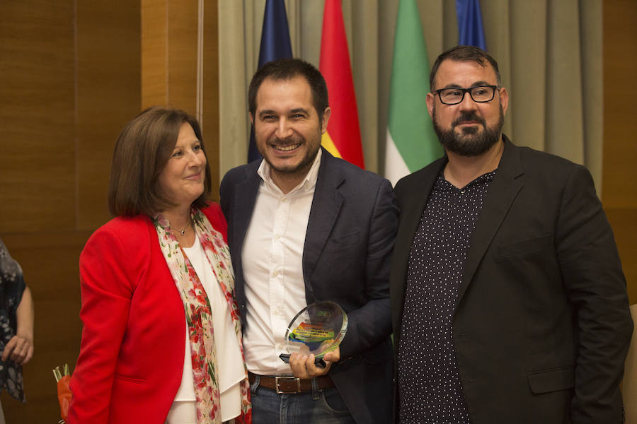 Fotos: Entrega de los Premios Andalucía Diversidad
