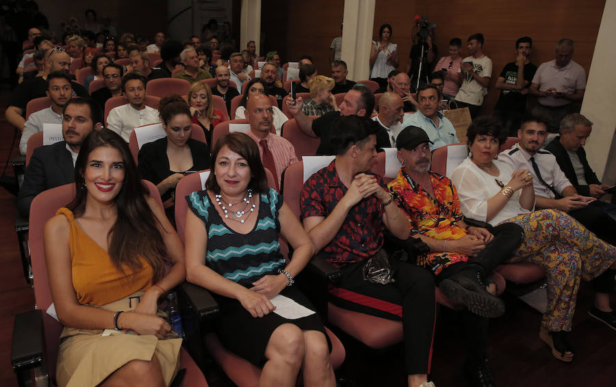 Fotos: Entrega de los Premios Andalucía Diversidad