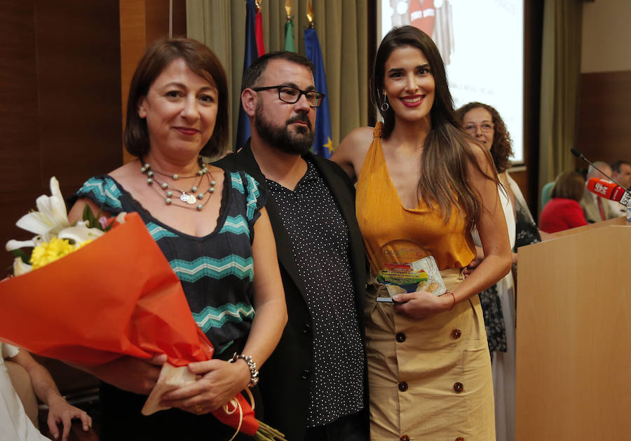 Fotos: Entrega de los Premios Andalucía Diversidad