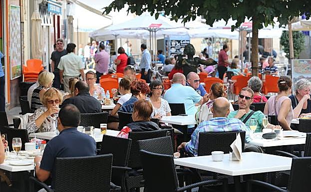 La declaración de Zonas Saturadas también impediría la ampliación de los locales existentes. 