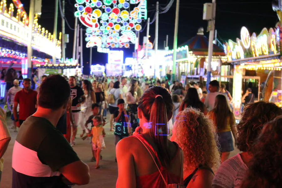 Fotos: Cuatro días de feria en La Lagunas