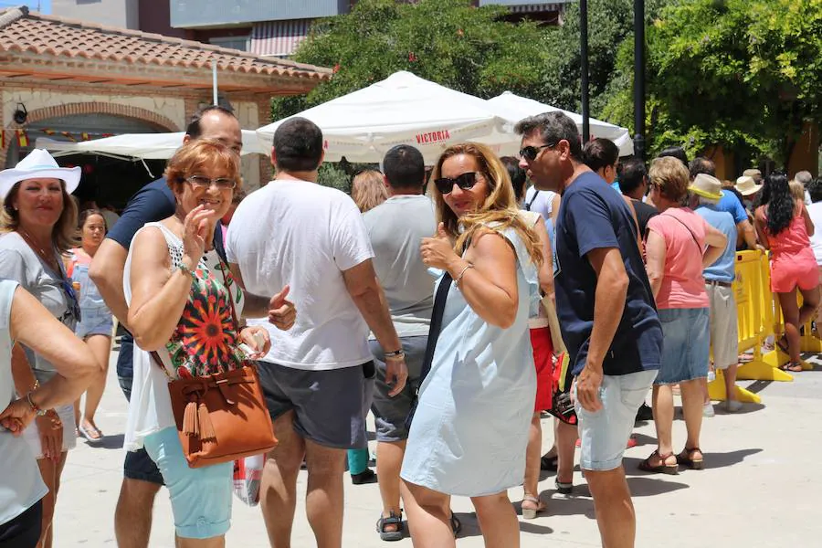 Fotos: Cuatro días de feria en La Lagunas