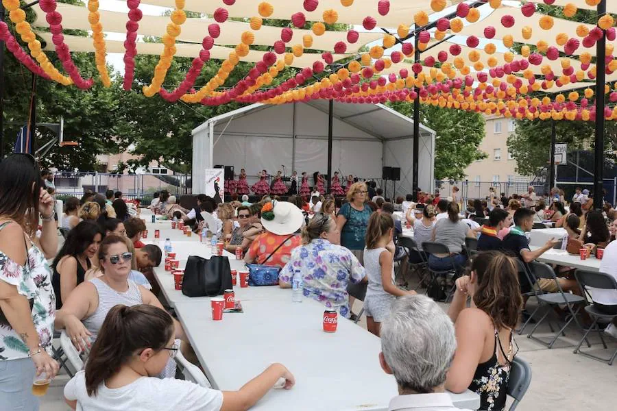 Fotos: Cuatro días de feria en La Lagunas