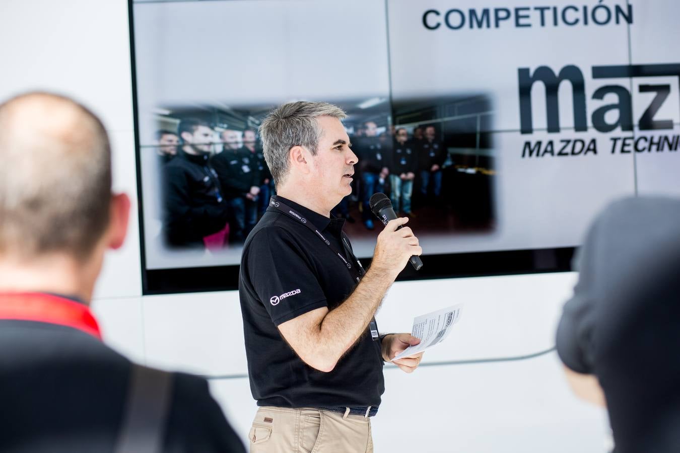 El pasado 20 y 21 de junio se celebró en Madrid el Maztech 2018, la competición interna bianual que celebra la marca y que pone a prueba los conocimientos y destreza de sus técnicos a nivel naciona, primero y luego a nivel mundial.