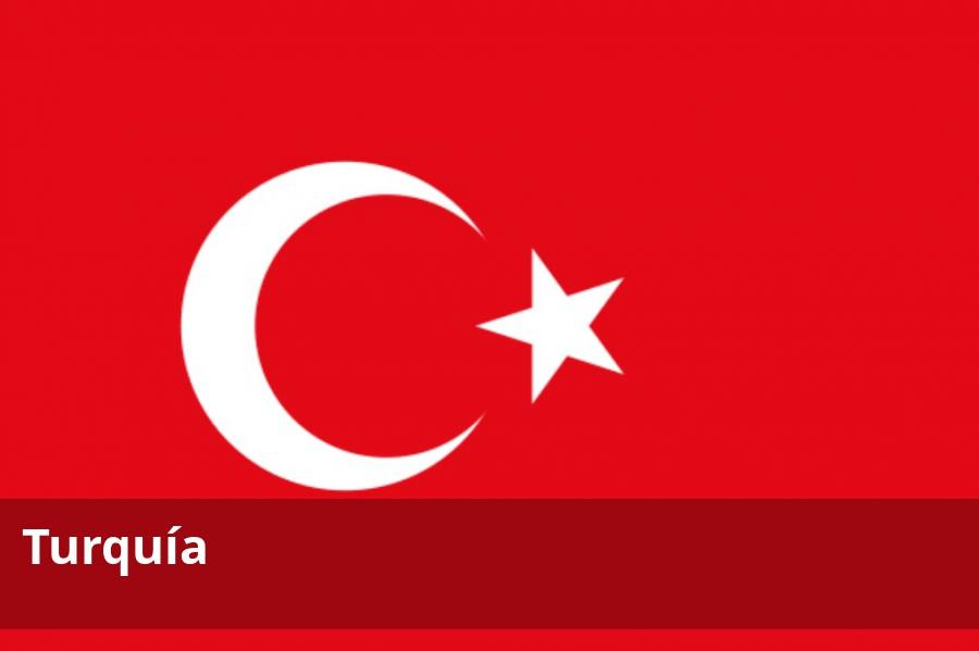 En atención al riesgo de atentados y la frecuente circulación de alertas, se subraya la recomendación de extremar la prudencia y vigilancia en los desplazamientos en Turquía, evitando todo tipo de manifestaciones o aglomeraciones ante el riesgo de atentado terrorista.