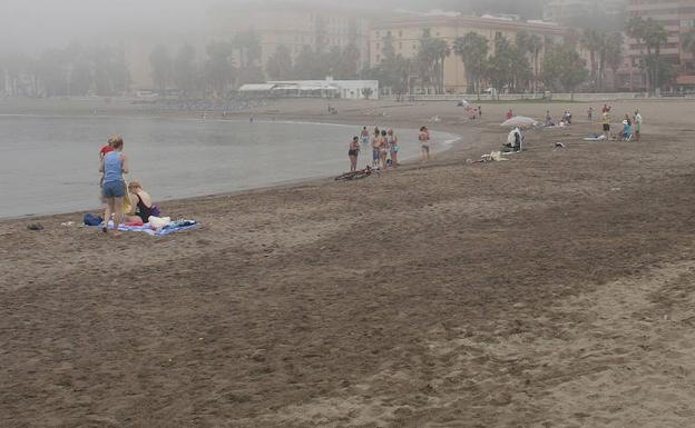 La Caleta.