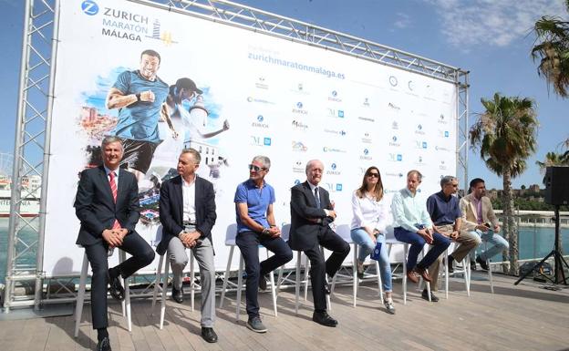 El Maratón de Málaga 2018 llegará cargado de novedades