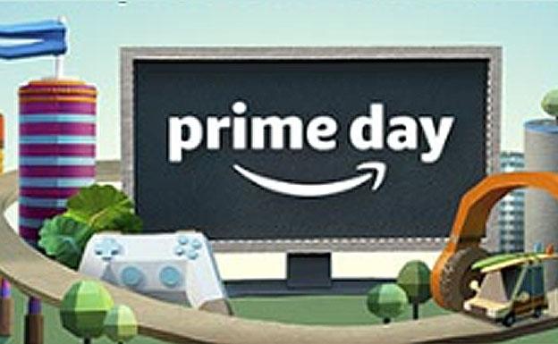 Amazon anuncia un millón de ofertas en su Prime Day del mes de julio
