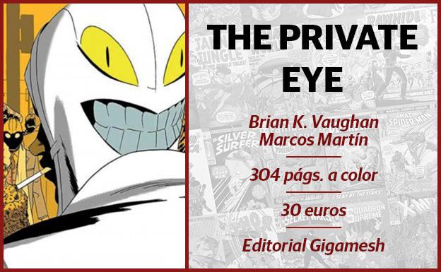 The Private Eye.