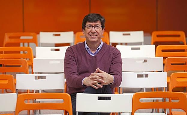 Ciudadanos adelanta primarias en Andalucía y elegirá candidatos el 15 julio