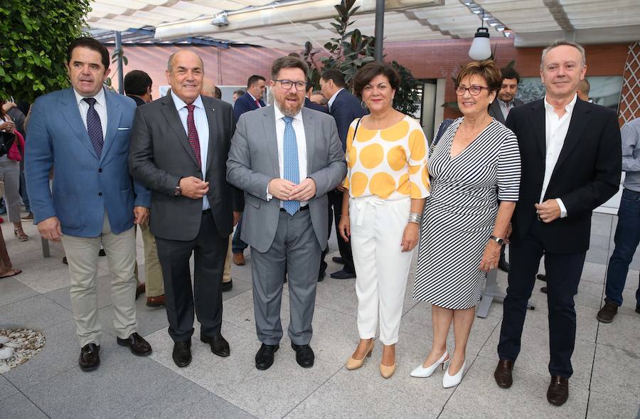 El consejero de Agricultura, Pesca y Desarrollo Rural de la Junta participó en este Foro SUR