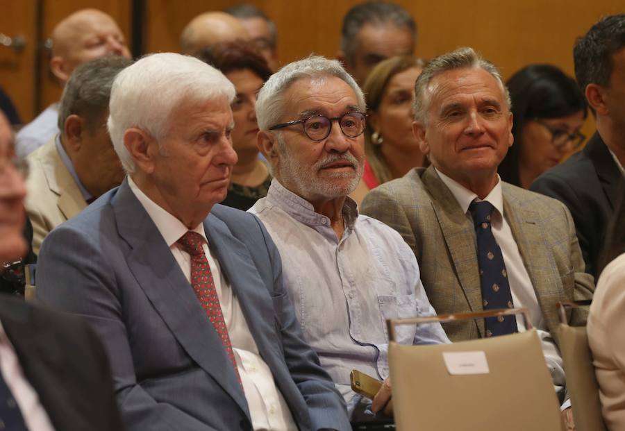 El consejero de Agricultura, Pesca y Desarrollo Rural de la Junta participó en este Foro SUR