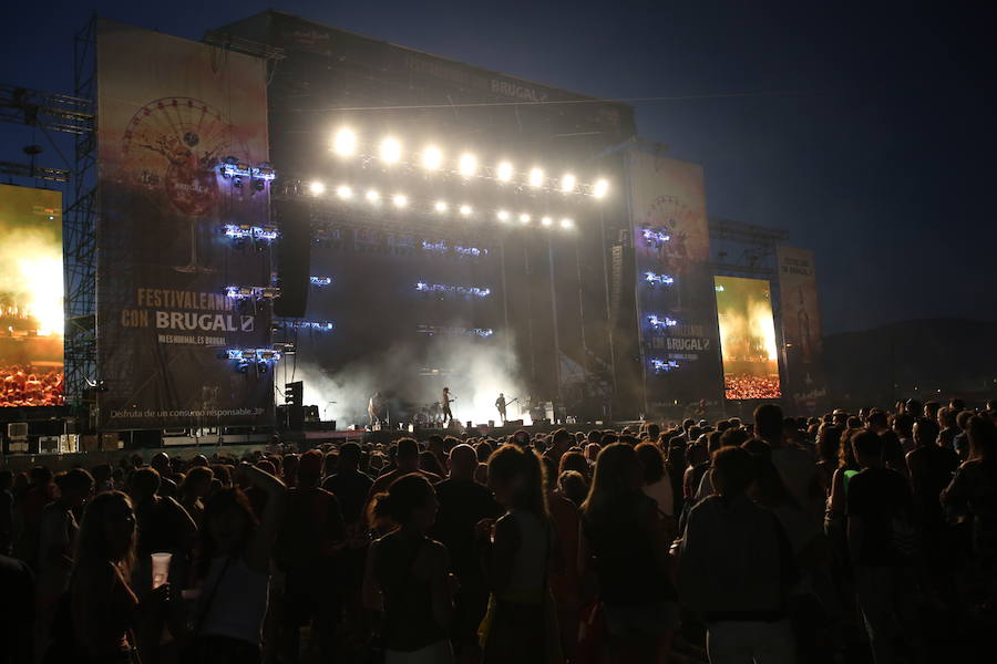 El evento musical quiere alcanzar los 40.000 visitantes diarios con reclamos como David Guetta, The OffSpring, Bunbury, Macaco o La Mala Rodríguez 