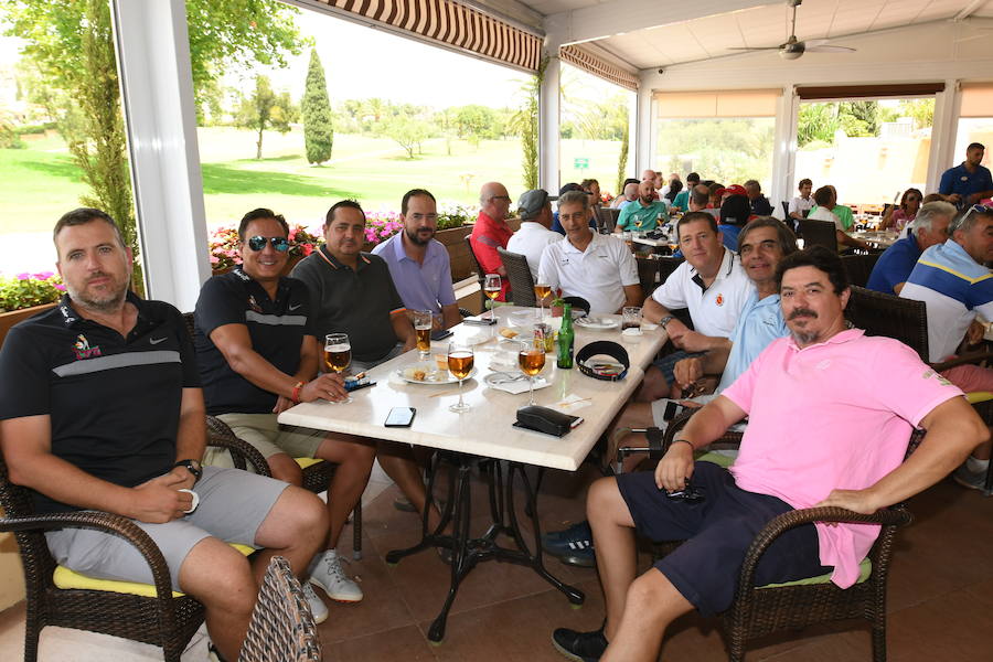 El circuito 'amateur' está organizado por SUR y su publicación líder especializada 'Costa del Golf'.