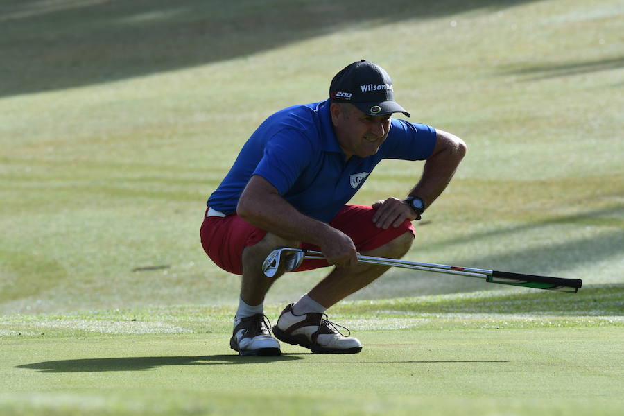 El circuito 'amateur' está organizado por SUR y su publicación líder especializada 'Costa del Golf'.